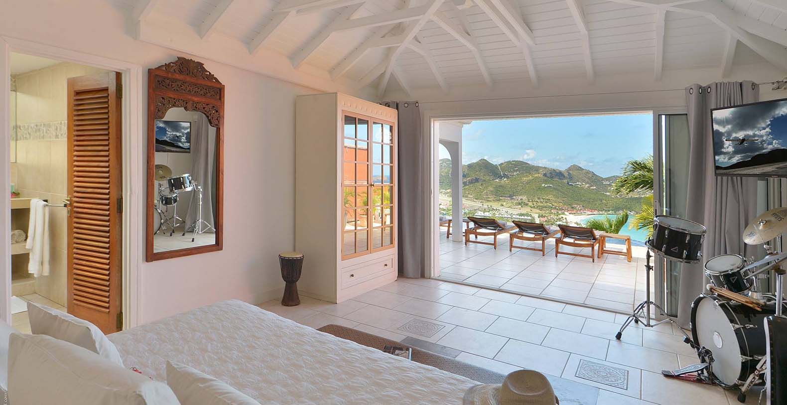 Villa Mystique St. Barts Vacation Villa - Saint Jean